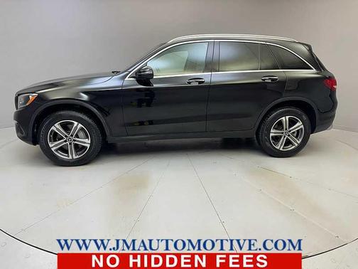 2019 Mercedes-Benz GLC 300 4MATIC