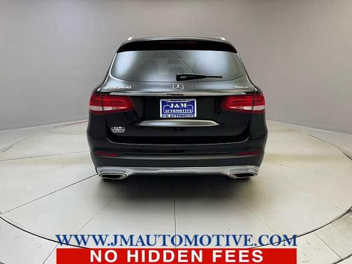 2019 Mercedes-Benz GLC 300 4MATIC