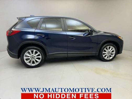 2014 Mazda CX-5 Grand Touring