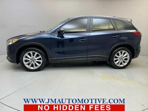 2014 Mazda CX-5 Grand Touring