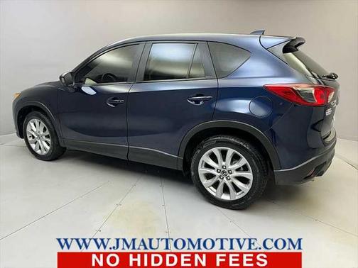 2014 Mazda CX-5 Grand Touring