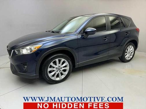 2014 Mazda CX-5 Grand Touring