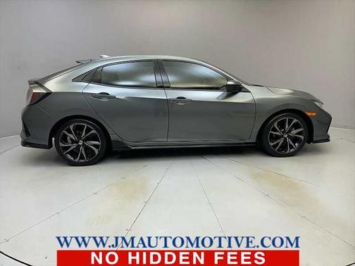 2018 Honda Civic Sport