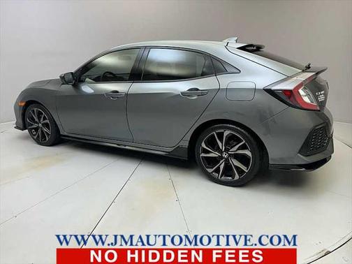 2018 Honda Civic Sport