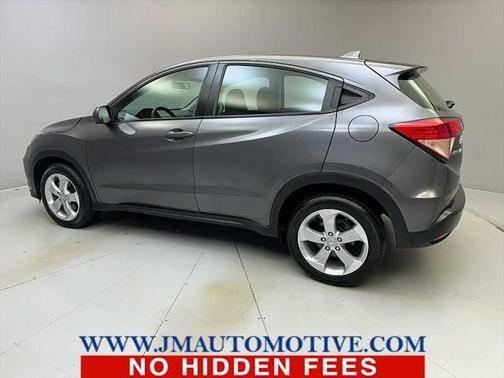 2016 Honda HR-V LX