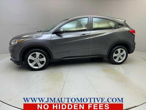2016 Honda HR-V LX