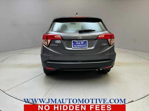 2016 Honda HR-V LX