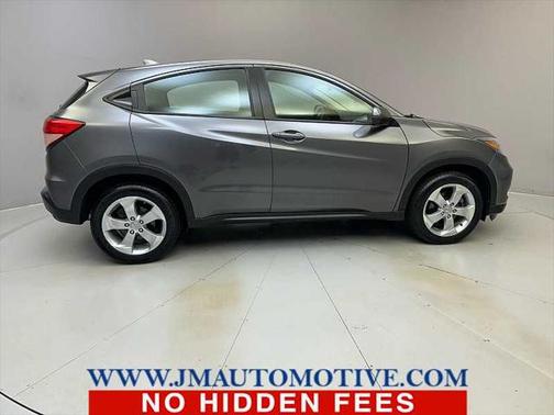 2016 Honda HR-V LX