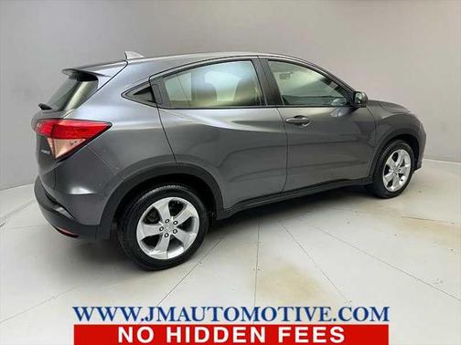 2016 Honda HR-V LX
