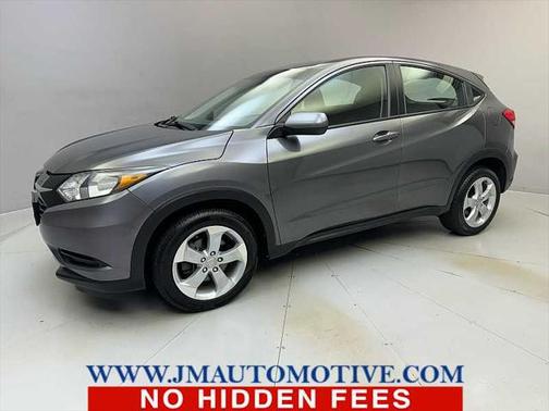 2016 Honda HR-V LX