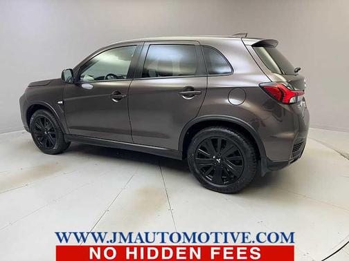 2021 Mitsubishi Outlander Sport 2.0 LE