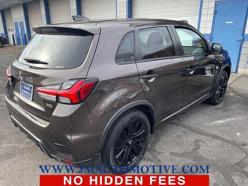 2021 Mitsubishi Outlander Sport 2.0 LE