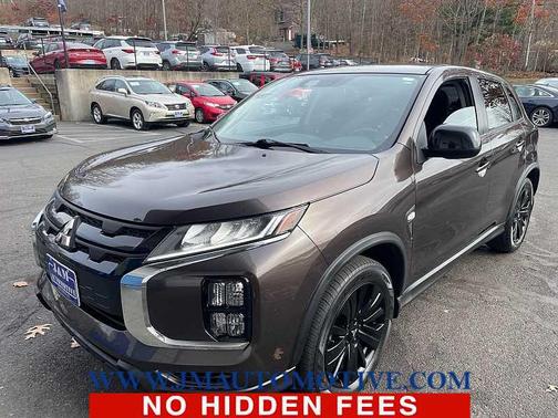 2021 Mitsubishi Outlander Sport 2.0 LE