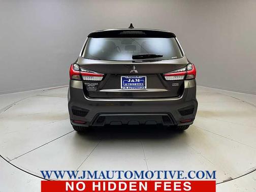 2021 Mitsubishi Outlander Sport 2.0 LE