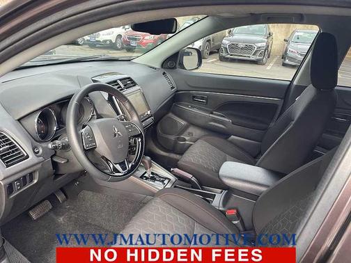 2021 Mitsubishi Outlander Sport 2.0 LE