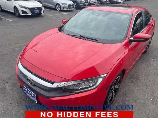 2016 Honda Civic Touring