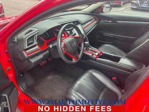 2016 Honda Civic Touring