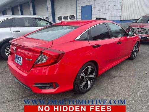 2016 Honda Civic Touring