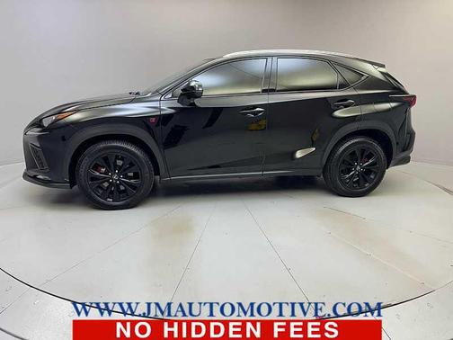 2021 Lexus NX 300 F Sport