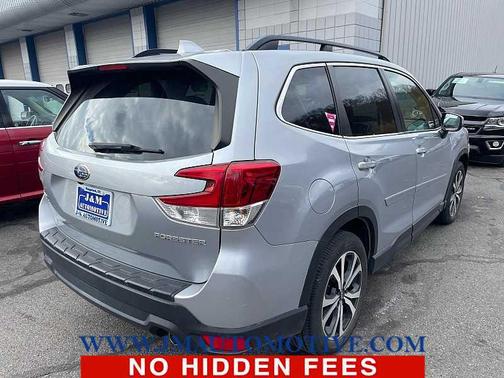 2019 Subaru Forester Limited