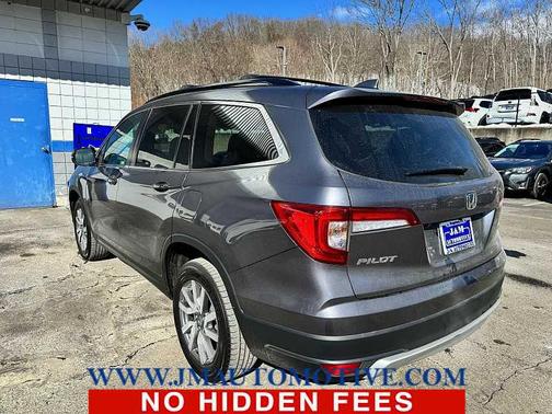 2020 Honda Pilot EX-L