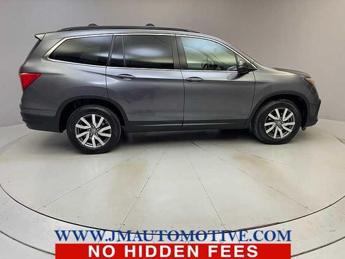 2020 Honda Pilot EX-L