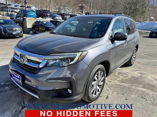 2020 Honda Pilot EX-L