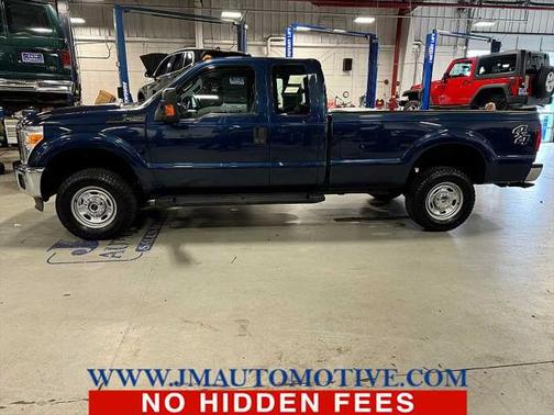 2015 Ford F-250 XL