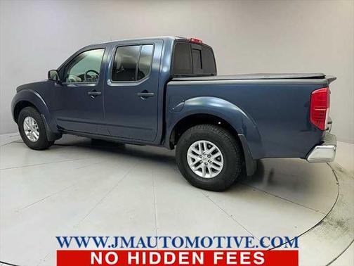 2017 Nissan Frontier SV