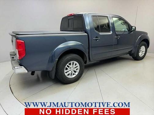 2017 Nissan Frontier SV