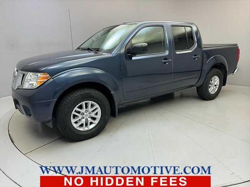 2017 Nissan Frontier SV