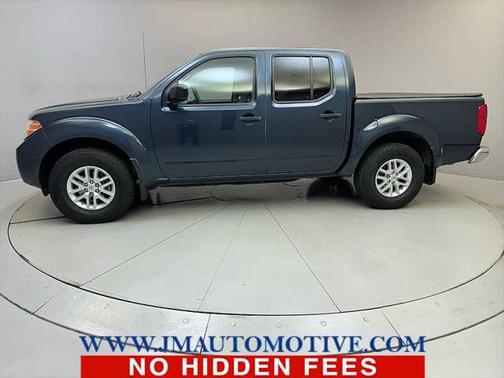 2017 Nissan Frontier SV