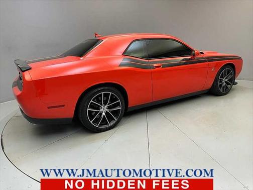 2017 Dodge Challenger R/T Scat Pack