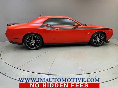 2017 Dodge Challenger R/T Scat Pack