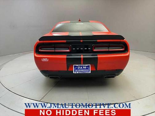 2017 Dodge Challenger R/T Scat Pack