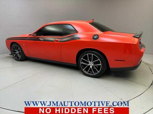 2017 Dodge Challenger R/T Scat Pack
