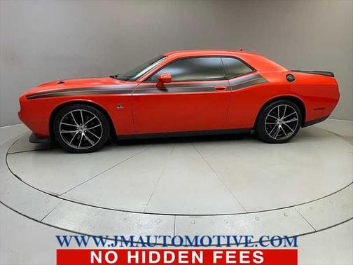 2017 Dodge Challenger R/T Scat Pack