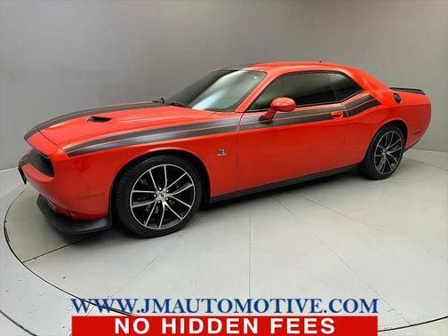 2017 Dodge Challenger R/T Scat Pack