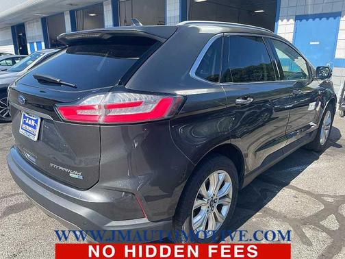 2020 Ford Edge Titanium