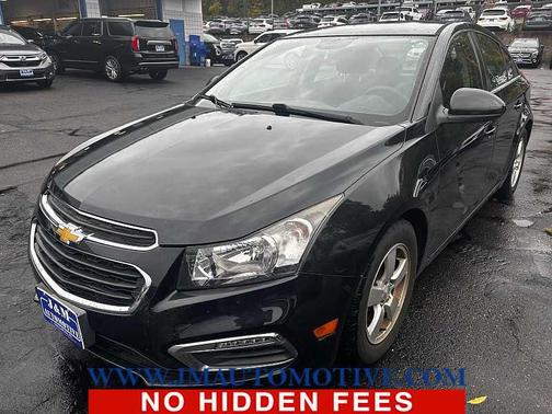 2016 Chevrolet Cruze Limited 1LT