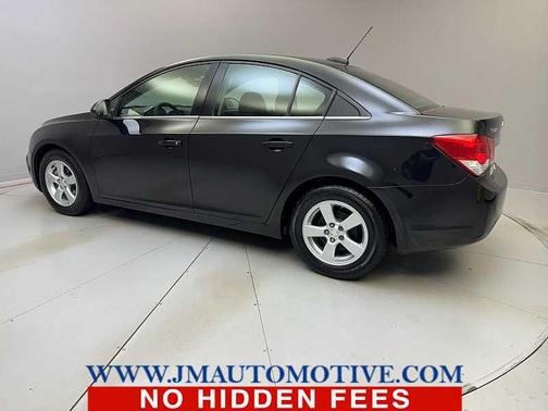 2016 Chevrolet Cruze Limited 1LT