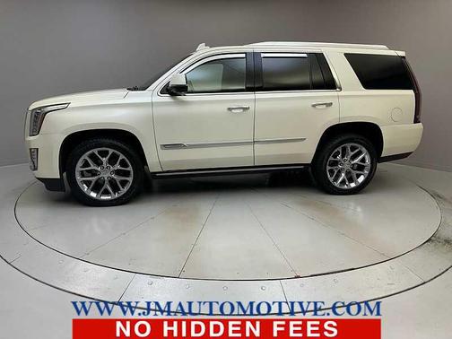 2015 Cadillac Escalade Platinum