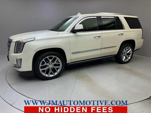 2015 Cadillac Escalade Platinum