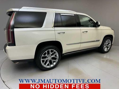 2015 Cadillac Escalade Platinum