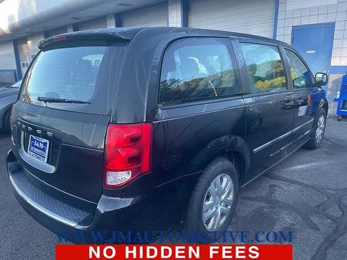 2016 Dodge Grand Caravan AVP/SE