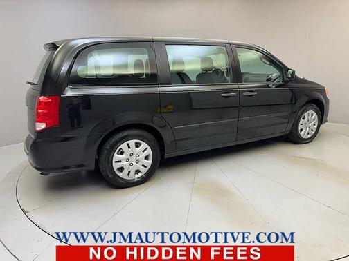 2016 Dodge Grand Caravan AVP/SE