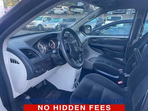 2016 Dodge Grand Caravan AVP/SE