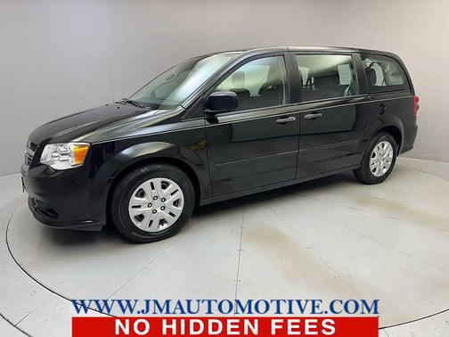 2016 Dodge Grand Caravan AVP/SE