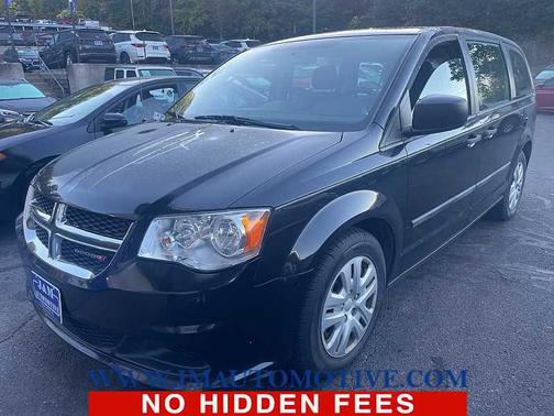 2016 Dodge Grand Caravan AVP/SE