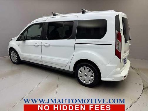 2018 Ford Transit Connect XLT